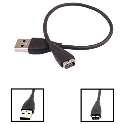USB Charger Cable Charging for Activity Fitbit Charge HR Wireless Wristband 27mm N2