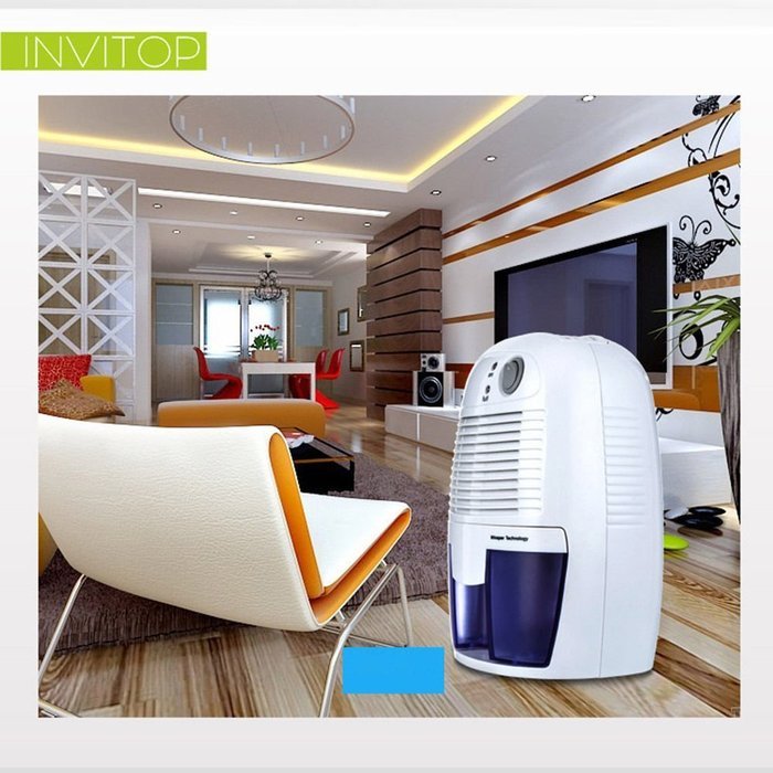 FCH Mini Portable Thermo-Electric Dehumidifier N6