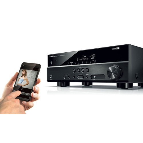 Yamaha YHT-4920UBL 5.1-Channel Home Theater in a Box System N2