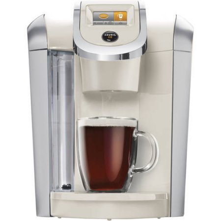 Keurig K425 Coffee Maker/Color: Sandy Pearl