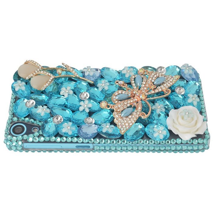 IDOL 3 (5.5") Case,Alcatel OneTouch IDOL 3 (5.5 inch) Case, Yaheeda PC Hard Bling Cute Case for Alcatel OneTouch... N139
