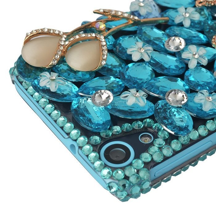 IDOL 3 (5.5") Case,Alcatel OneTouch IDOL 3 (5.5 inch) Case, Yaheeda PC Hard Bling Cute Case for Alcatel OneTouch... N141