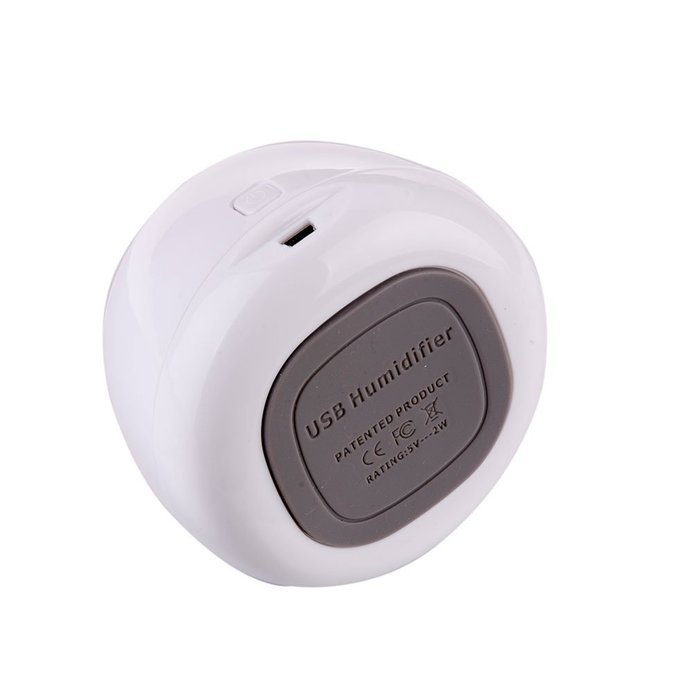 Andux Land USB Humidifier Air Purifier Freshener Use For Office, Home, Car ,Travel JSQ-01 N2