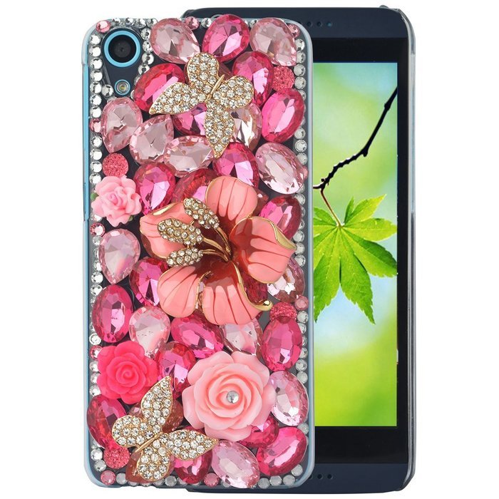 IDOL 3 (5.5") Case,Alcatel OneTouch IDOL 3 (5.5 inch) Case, Yaheeda PC Hard Bling Cute Case for Alcatel OneTouch... N144