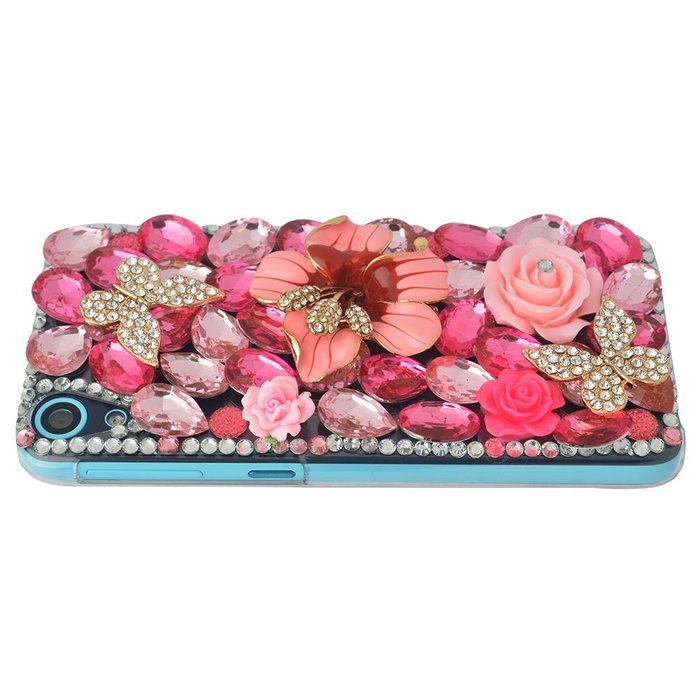 IDOL 3 (5.5") Case,Alcatel OneTouch IDOL 3 (5.5 inch) Case, Yaheeda PC Hard Bling Cute Case for Alcatel OneTouch... N145