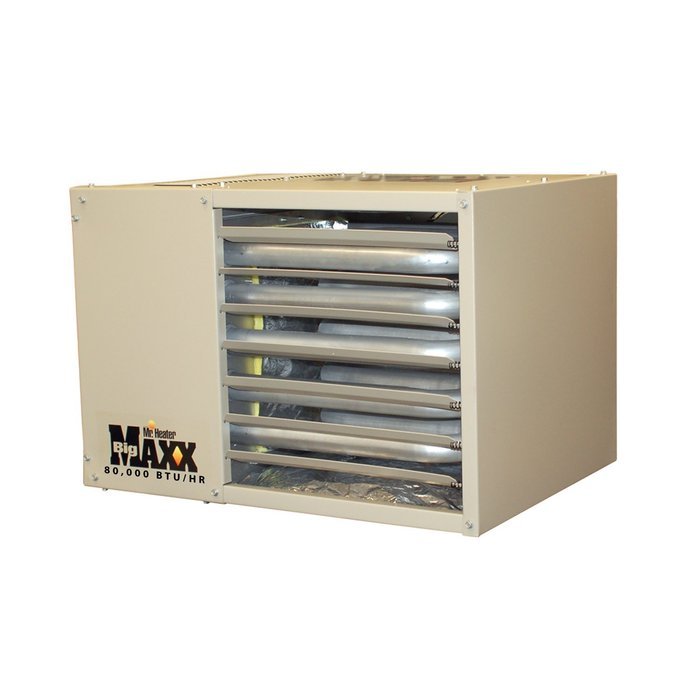Mr. Heater F260560 Big Maxx MHU80NG Natural Gas Unit Heater