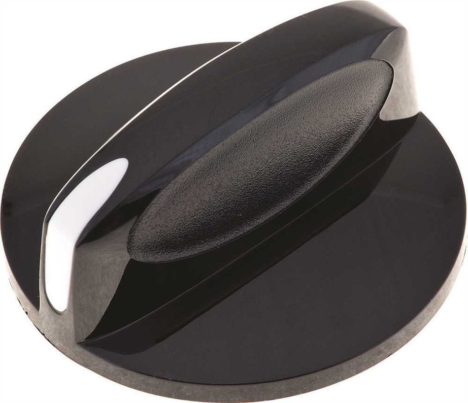 Whirlpool Part Number 9761964: Knob, Infinite (Black)