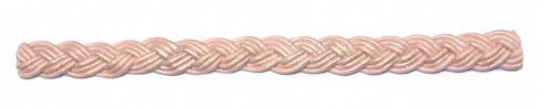 Oasis Supply Braided Mold, Silicone N2