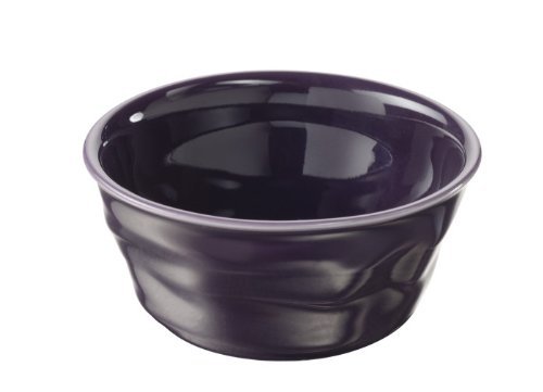 Revol 644826 Froisses Ramekin, Aubergine