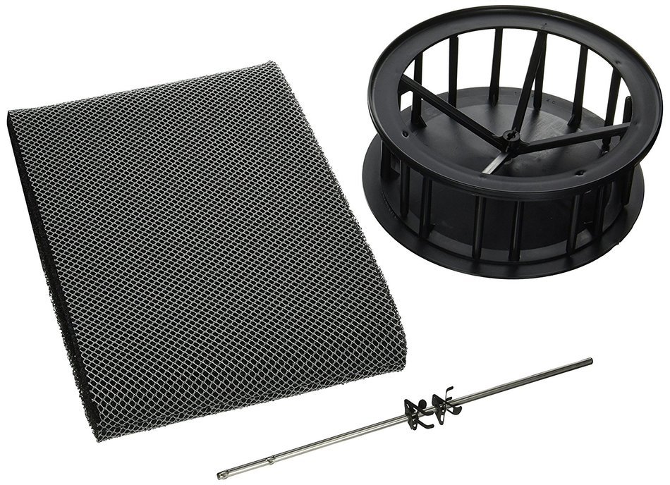 Skuttle A01-1722-020 Complete Drum and Media Assembly, Model 90 Humidifier