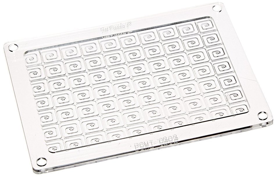 Fat Daddio's PCMT-0104 2-Piece Baby Shirts Cake Mold Set