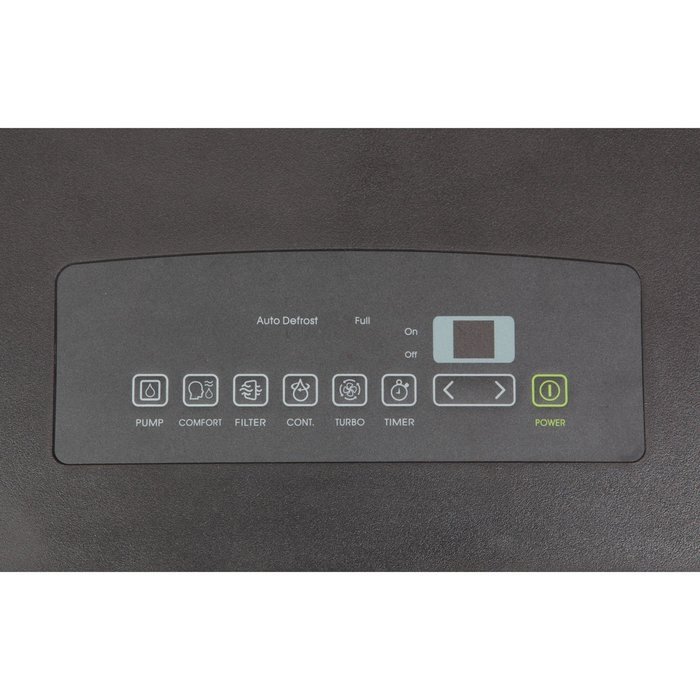 70 Pt. Dehumidifier, Black N4