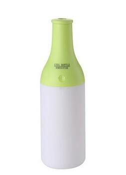 Aroma Diffuser LED Ultrasonic Humidifier Air USB 5V 1.5W mist Maker Oil Diffuser Bottle Portable Humidifier Aroma... N5