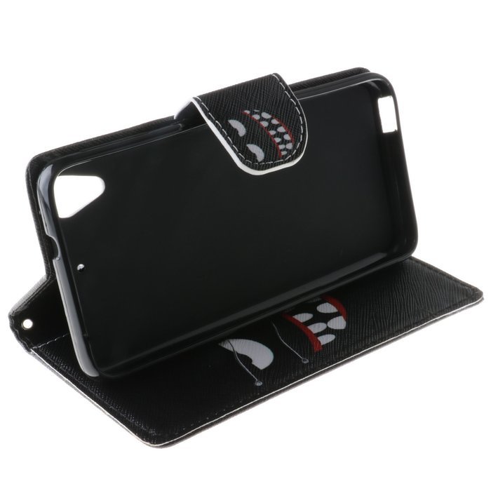 HTC Desire 626 Case, HTC 626S Case, Yaheeda PU Leather Wallet Case Cover for HTC Desire 626 626S A22 With Stand... N60