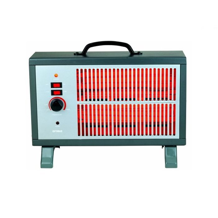 Optimus Fan Forced Radiant Heater N2