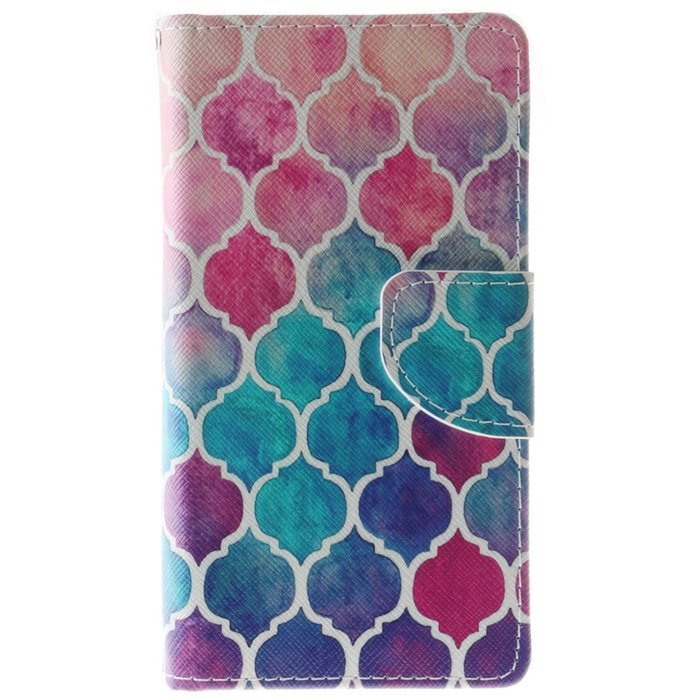 HTC Desire 626 Case, HTC 626S Case, Yaheeda PU Leather Wallet Case Cover for HTC Desire 626 626S A22 With Stand... N65