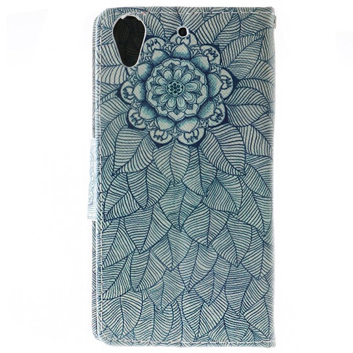 HTC Desire 626 Case, HTC 626S Case, Yaheeda PU Leather Wallet Case Cover for HTC Desire 626 626S A22 With Stand... N69