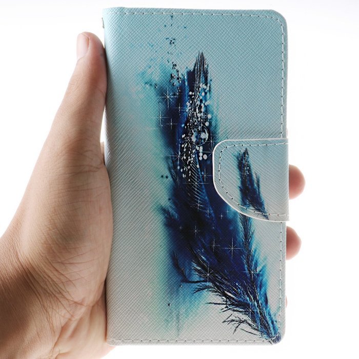 HTC Desire 626 Case, HTC 626S Case, Yaheeda PU Leather Wallet Case Cover for HTC Desire 626 626S A22 With Stand... N71