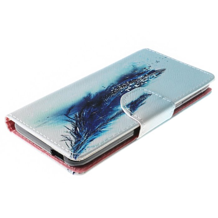 HTC Desire 626 Case, HTC 626S Case, Yaheeda PU Leather Wallet Case Cover for HTC Desire 626 626S A22 With Stand... N72
