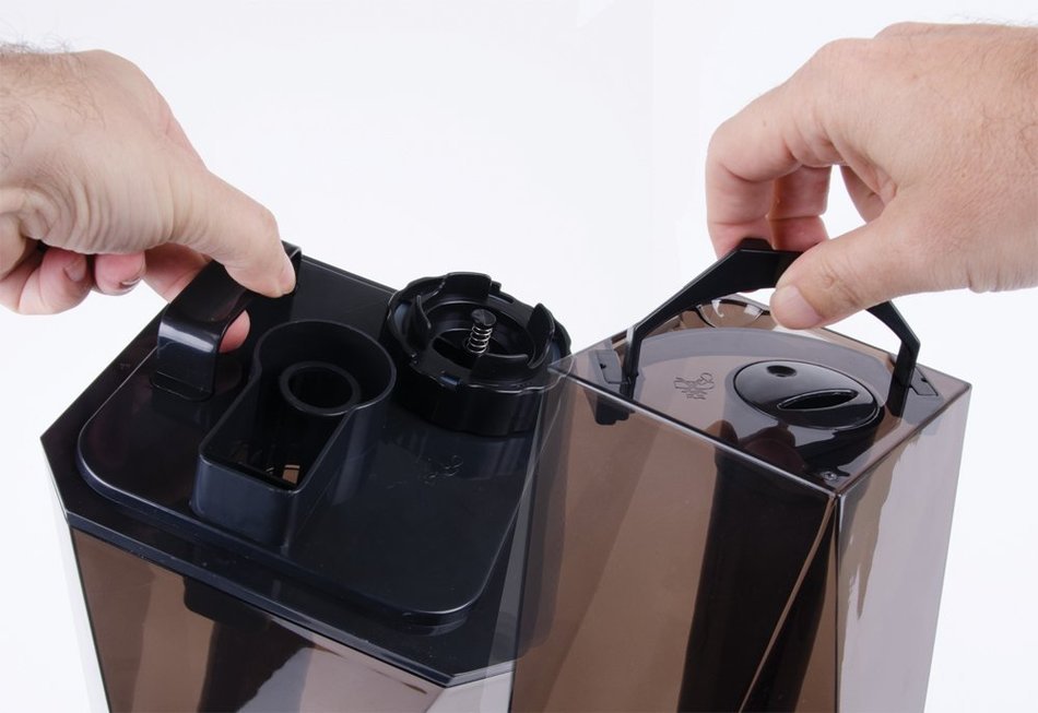 Cool Mist Humidifier For Medium Rooms &ndash; MH-513 Black N2