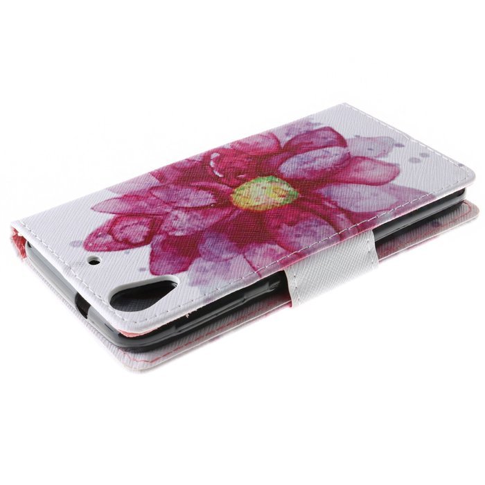 HTC Desire 626 Case, HTC 626S Case, Yaheeda PU Leather Wallet Case Cover for HTC Desire 626 626S A22 With Stand... N74