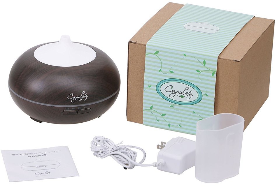 Ultrasonic Aroma Diffuser aroma humidifier N4