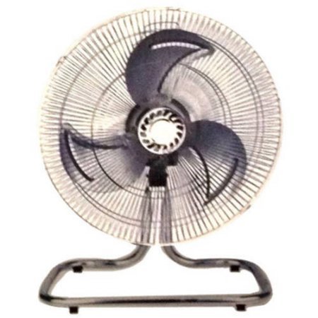 Energy Efficient Oscillating Quiet Speed Adjustable Air Circulator 9" Desk Fan N2