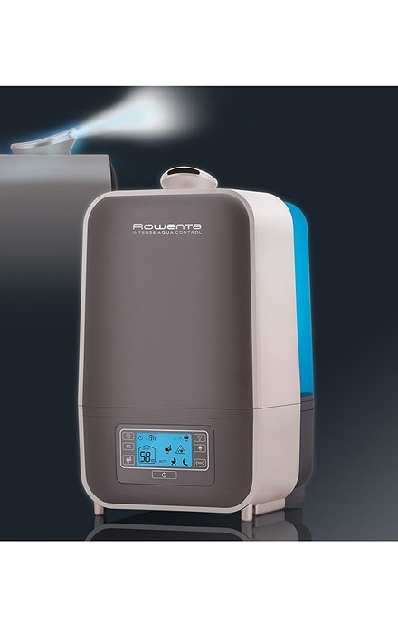 Rowenta HU5120 Intense Aqua Control Whole Room Mist Humidifier Ultrasonic Technology with Unique Baby Mode, 1.5... N4