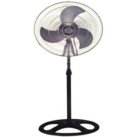 Energy Efficient Oscillating Quiet Speed Adjustable Air Circulator 9" Desk Fan N3
