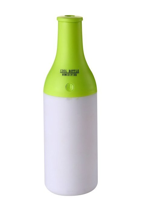 Familybuy Portable Mini Humidifier USB Humidifier Ultrasonic Cool Mist Humidifier Personal Humidifier Air Purifier... N10