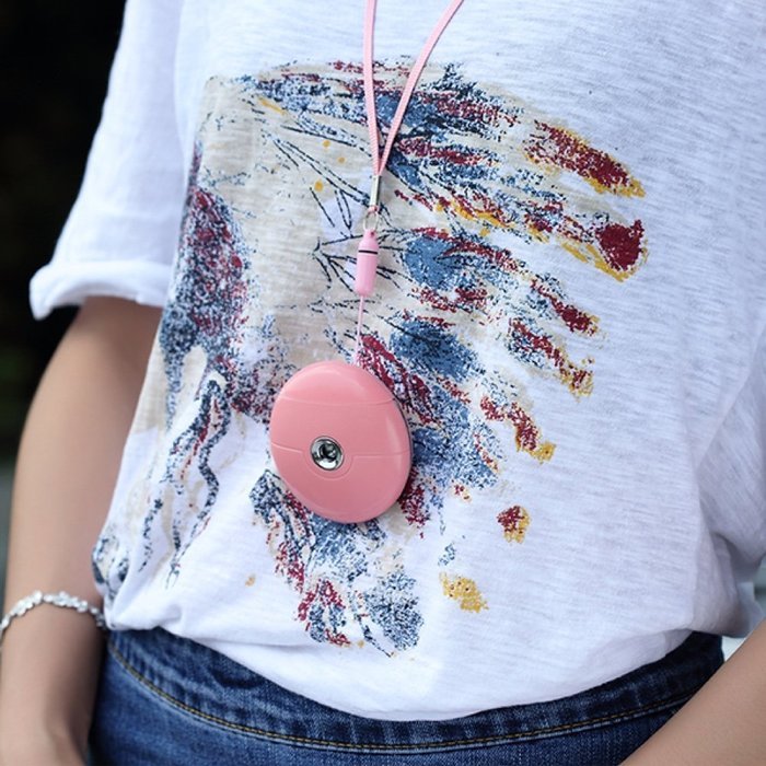 JO&JO Nano Sprayer Moisture (Mobile Style) Protable Cellphone Humidifier Beauty Cool Mist Diffuer for iPhone 5... N12