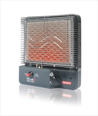 Camco 57331 Wave-3 Catalytic Safety Heater