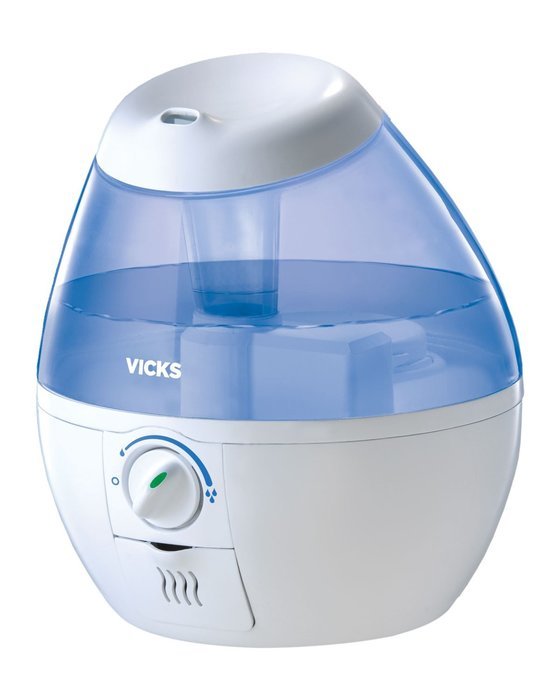 Vicks Vicks Vul520w Filter-free Cool Mist Humidifier, Mini N2