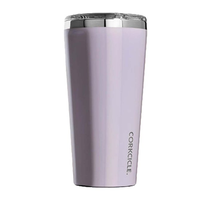 Corkcicle Tumbler Insulated Stainless Steel Bottle/Thermos, 24 oz, Turquoise