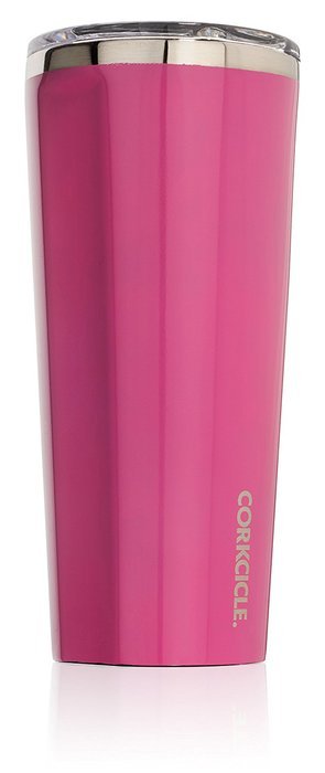 Corkcicle Tumbler Insulated Stainless Steel Bottle/Thermos, 24 oz, Turquoise N2