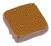 Chocolate Transfer Sheet: Thin Stripes, 15 Sheets N2