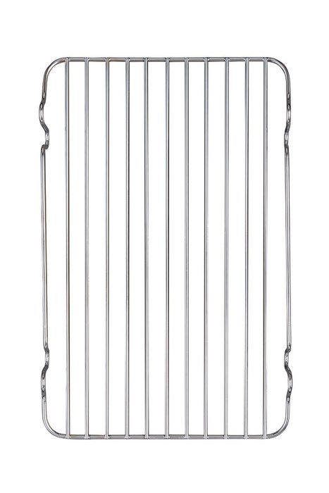 HIC Broiler Rack, 12-Inches x 7.5-Inches Set of 2