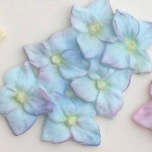 Filler Flowers Mold by Karen Davies
