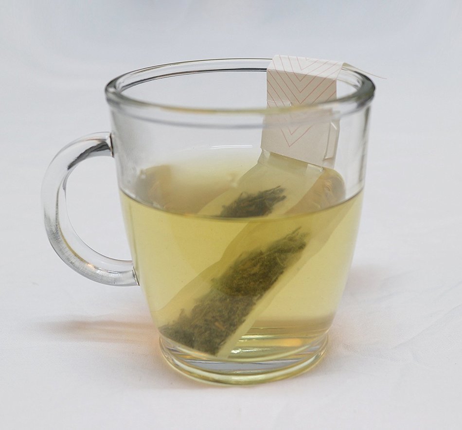 Mollo Tea Bag - Idea Leaf Tea Infuser - Disposable Variation Line N2