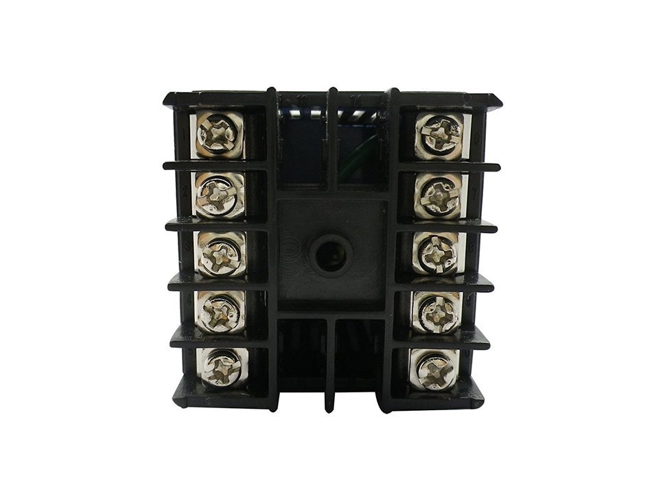 Digital Temperature and Humidity Controller with Relay Output for Egg Incibator (48x48mm) N5