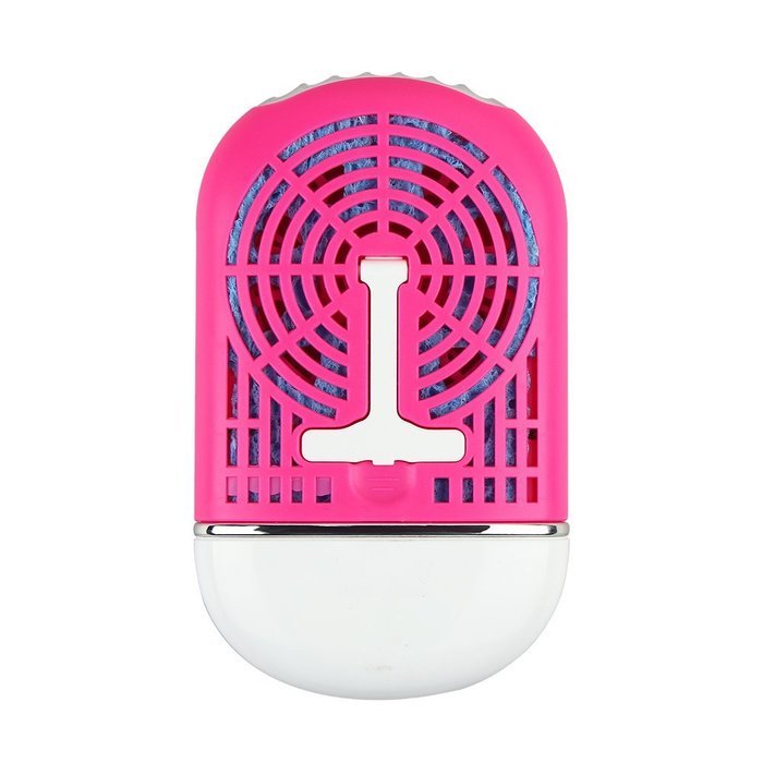 2 in 1 Mini Fan with Brace Portable Refrigeration for Personal Portable USB Rechargeable Bladeless Handheld Blower... N21