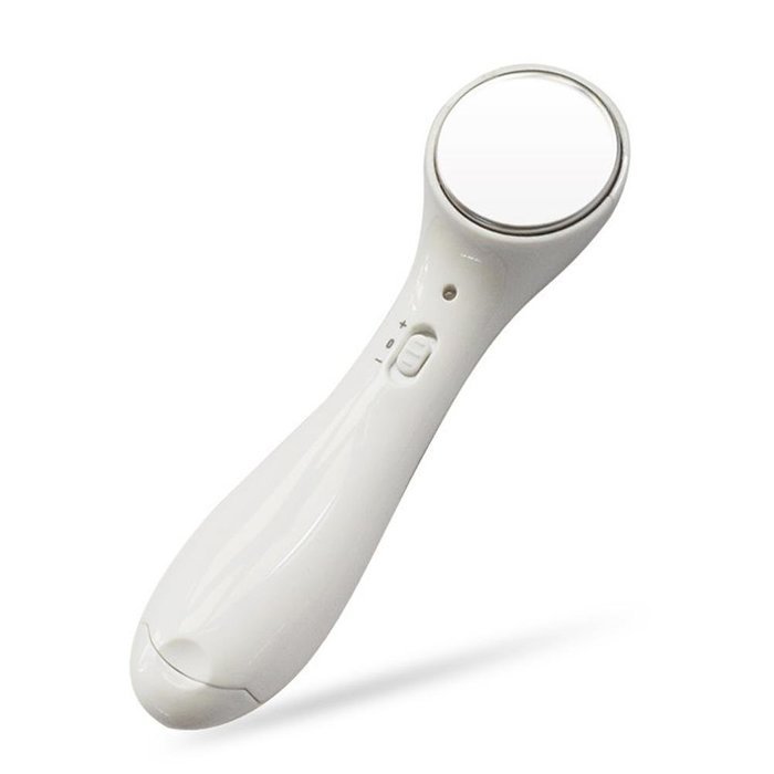 Electronic Deep Pore Iontophoresis Apparatus Face Massager Skin Care N7