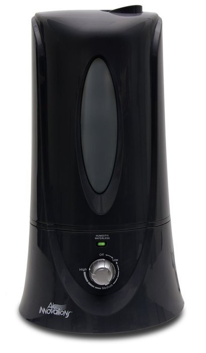 Cool Mist Humidifier For Medium Rooms &ndash; MH-408 Black N2