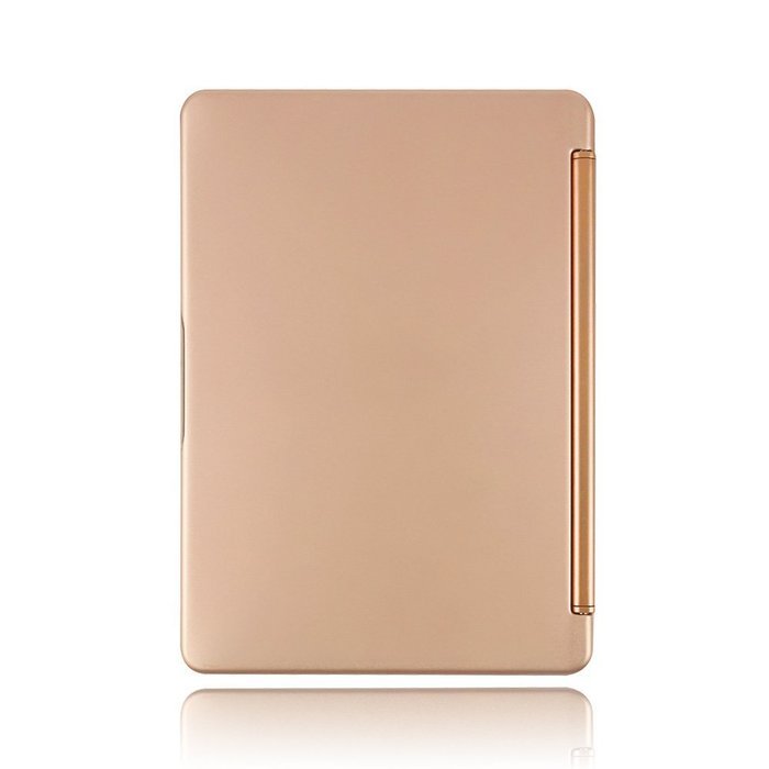 iPad Pro 9.7 Case with Keyboard,TechCode Smart 7 Color Keyboard Case Stand Folio Backlit Light Colorful Bluetooth... N13