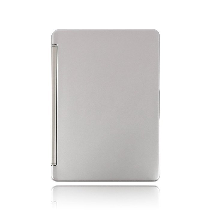 iPad Pro 9.7 Case with Keyboard,TechCode Smart 7 Color Keyboard Case Stand Folio Backlit Light Colorful Bluetooth... N14