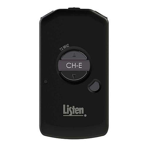 Listen Technologies Advanced Intelligent DSP RF Receiver