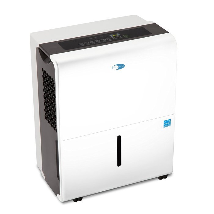 Whynter RPD-711DWP Elite D-Series Energy Star Portable Dehumidifier, 70-Pint N3