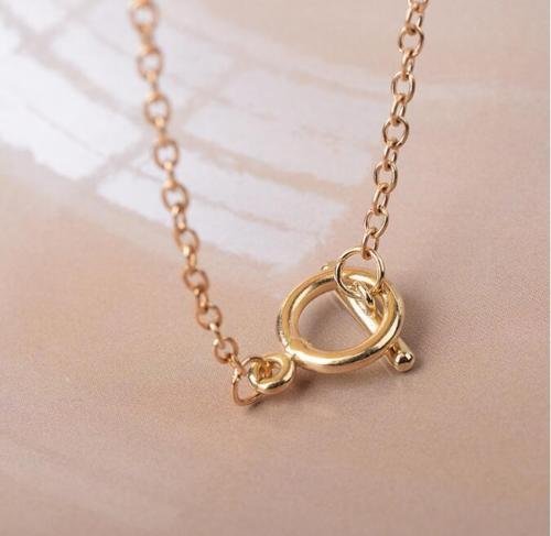 Time Turner Hermione Necklace with Gift Box N4