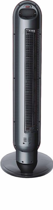Swissler SW99111 360 Oscillating Degree Tower Fan N5