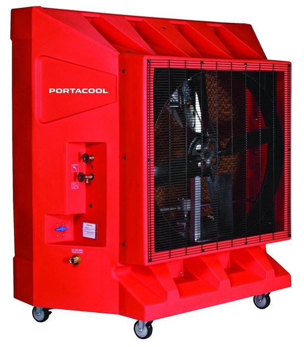Portacool PAC-FRAME-48 Filter and Frame Package for 48-Inch Portacool Portable Evaporative Coolers N3